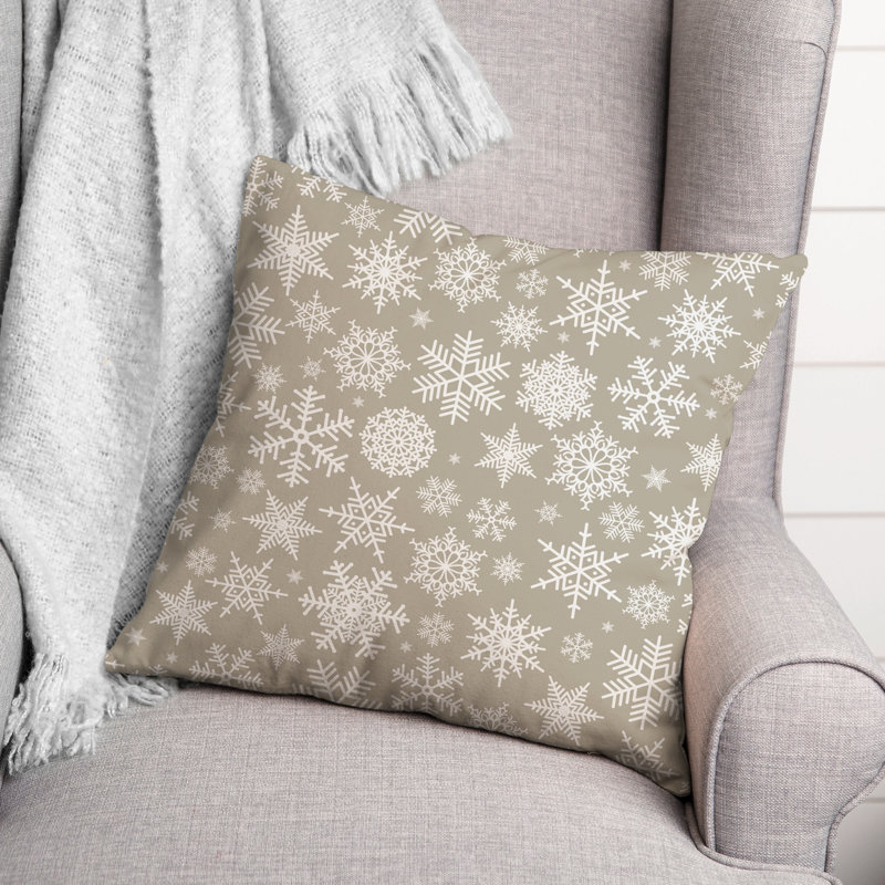  Housse de coussin carré et insert