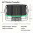 Creationstry Round Backyard Trampoline-98167751