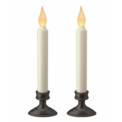 Bougie à DEL sans flamme pour fenêtre