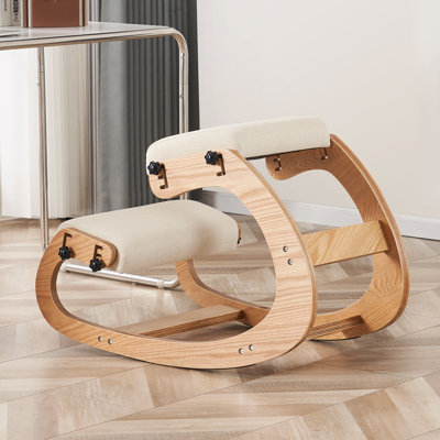 Fauteuil ergonomique à hauteur réglable Loal