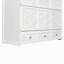 Grand lit escamotable avec grands tiroirs et USB-1835883840