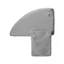 Coussin de lit pour tête de lit 72 po x 10 po x 6 po