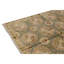 Handmade Silk and Wool Area Rug
