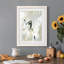 Scribble Veil II - peinture encadrée-1666552761-1666552762