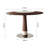 Donnee 47.2'' Round Dining Table