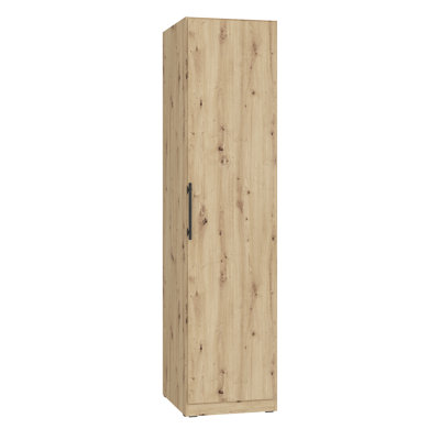 Ruti Manufactured Wood Wardrobe