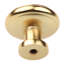 Paquet multiple de boutons de champignon de 1 1/8 po de diamètre-50265196