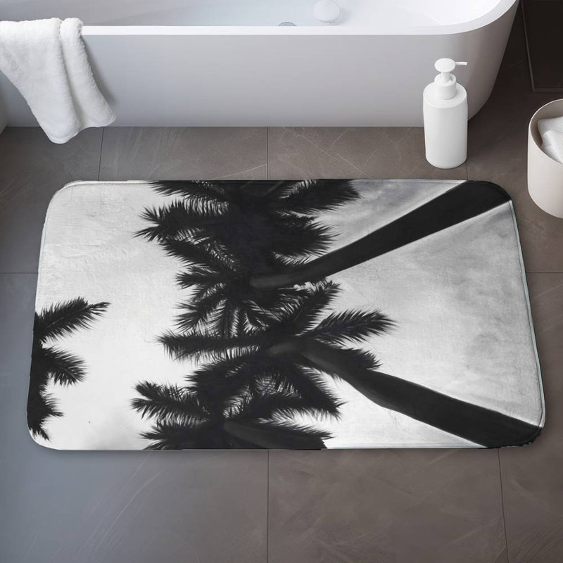 Wann Non-Slip Bath Mat