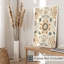 Abstract Bohemian Pattern VI Bohemian Unframed Art Print-1413737882