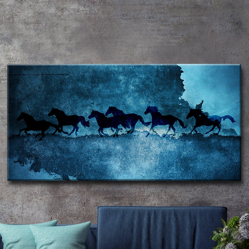 " Equestrian " by Tristan Scott