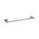 Appoint 19.87" Wall Mounted Towel Bar