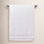 Lombard Cotton Washcloth