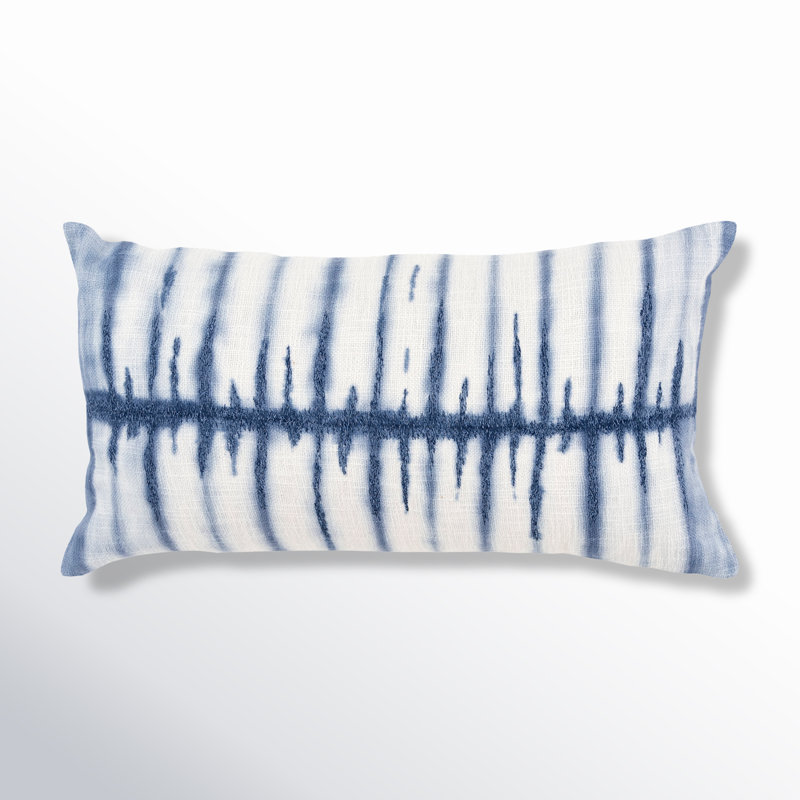 Coussin en coton Broadwell