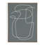 Line Abstract 2 Painting by Dan Hobday-1094588191