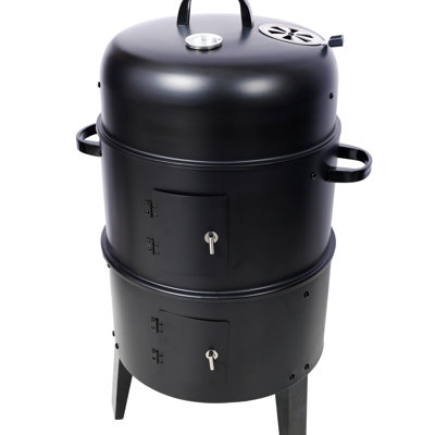 TranquilTrail B7F64109 Charcoal Grill