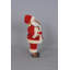 Christmas Surprise Santa Figurine