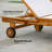 Maximilian Outdoor Teak Wood Chaise Lounge-1237900670