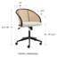 Chaise de travail Evani