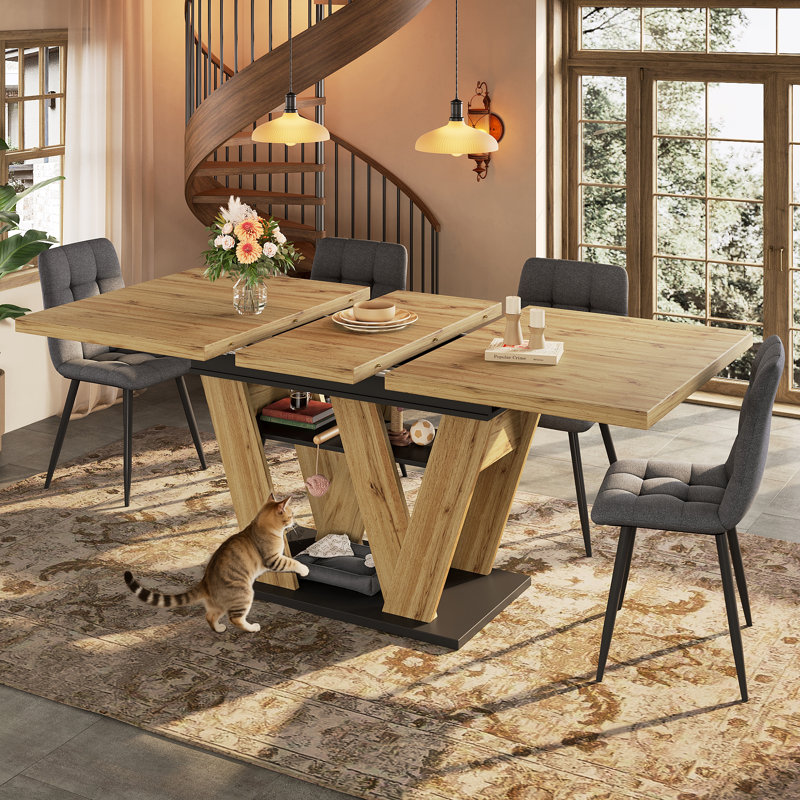 Extendable Dining Table