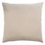 Waffle Velvet Square Pillow Cover & Insert in Agave-101094607