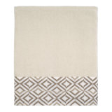 Waffle Bath Towel