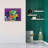'Peanut' by Dean Russo Canvas Wall Art-301371549