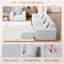 Canapé modulaire Boneless-1287054362
