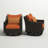 Fionnula Swivel Patio Chair With Sunbrella Cushion Covers-21047511