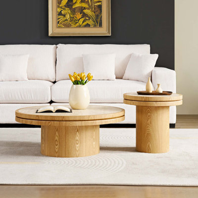 Ensemble de tables basses Modern Modern