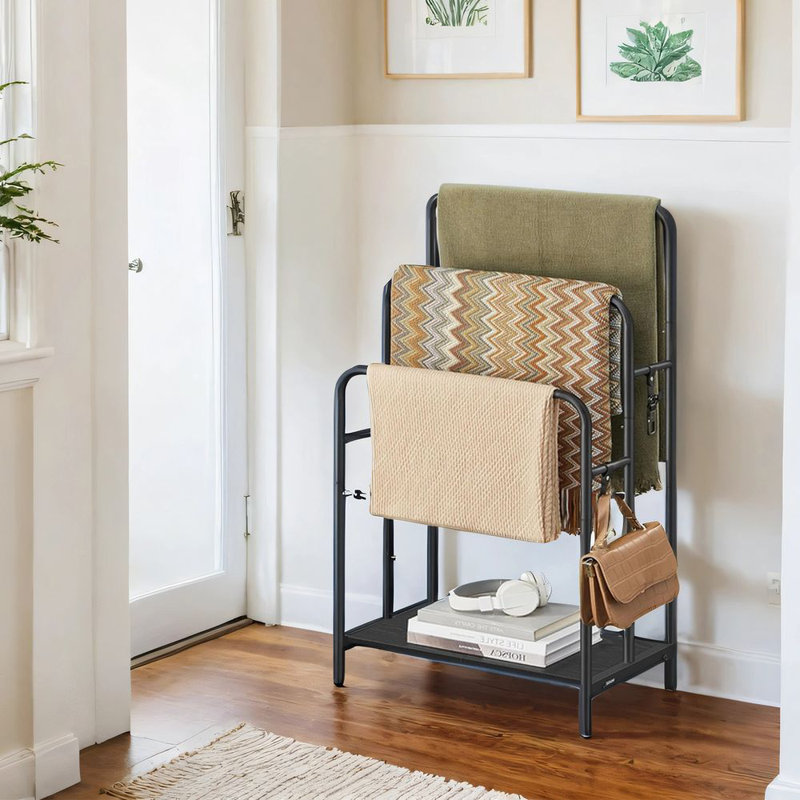 3 Freestanding Towel Stand