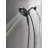 Universal Showering Components Fixed Shower Head with H2Okinetic Technology-81245341