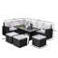 Bernardina 9 - Person Rattan with Cushions-37960485