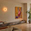 Magma Flush Mounted Sconce