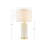 Makala Textured Dot Table Lamp