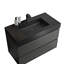 Meuble-lavabo mural simple Rosehill-789024906-789024885