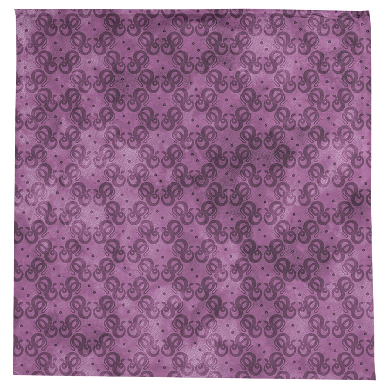 Nappe serpents Avicia, Rose