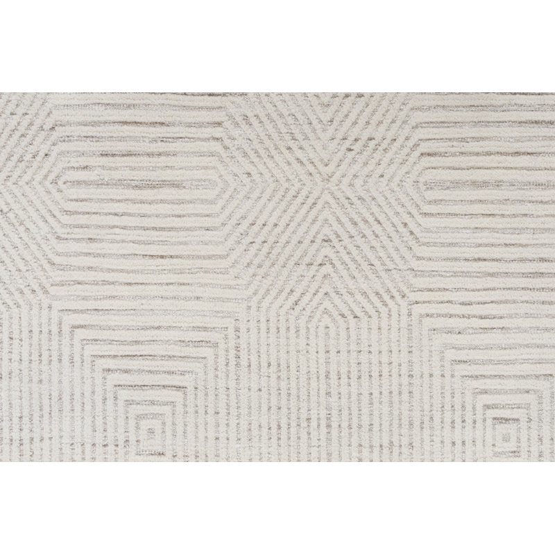 Waylon - Ivory, Rectangle 9' x 12'