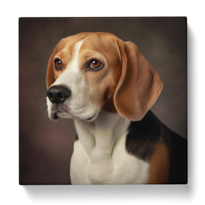 Beagle Photograph - Print