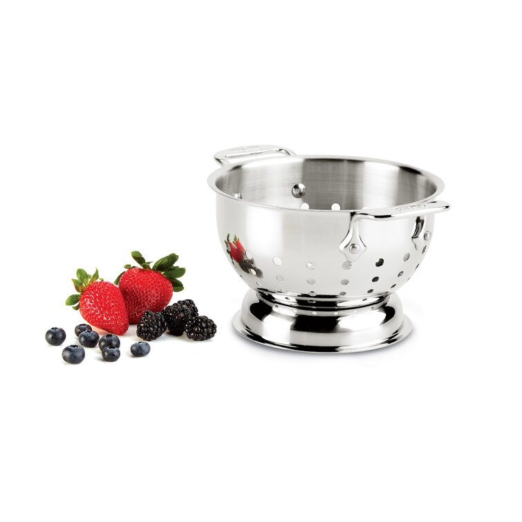 OXO Good Grips Stainless Steel 5 qt Colander