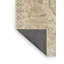 Tapis oriental beige / noir / brun-448096446