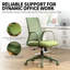 Chaise de bureau pivotante et réglable en hauteur-228324817-228324820