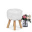 Tabouret de coiffeuse Leander