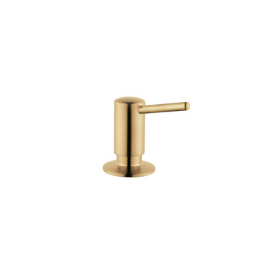 Bath and Kitchen Sink Soap Dispenser