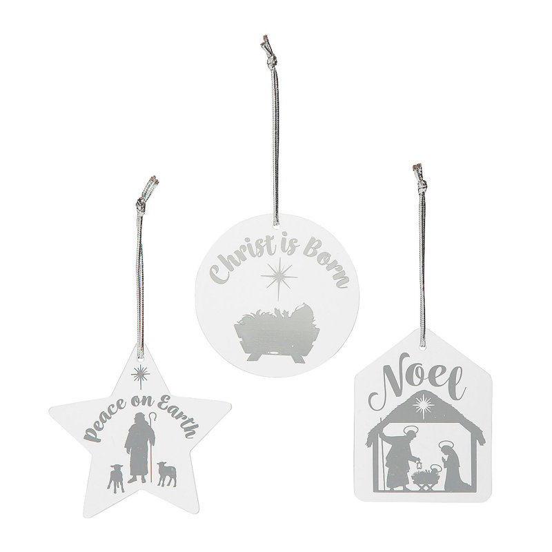 Ornement en faïence Holiday Aisle® Hase