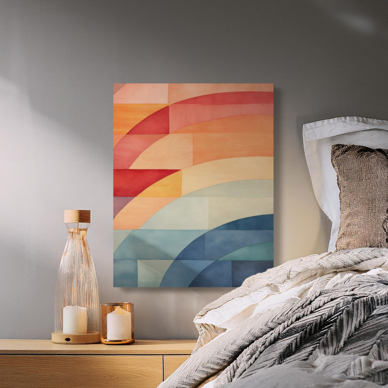 Wrapped Canvas Print Set