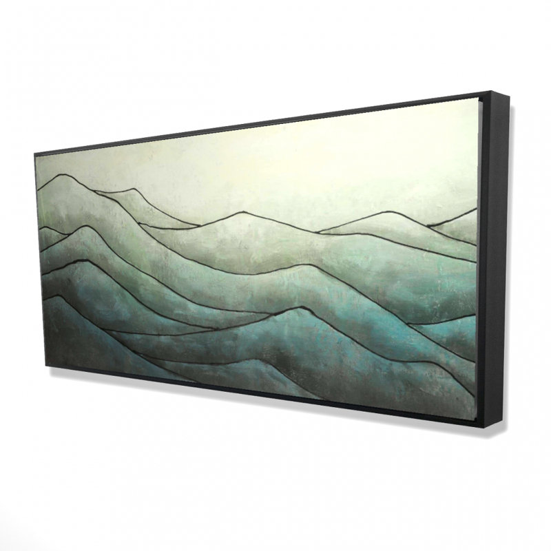 " In The Waves "