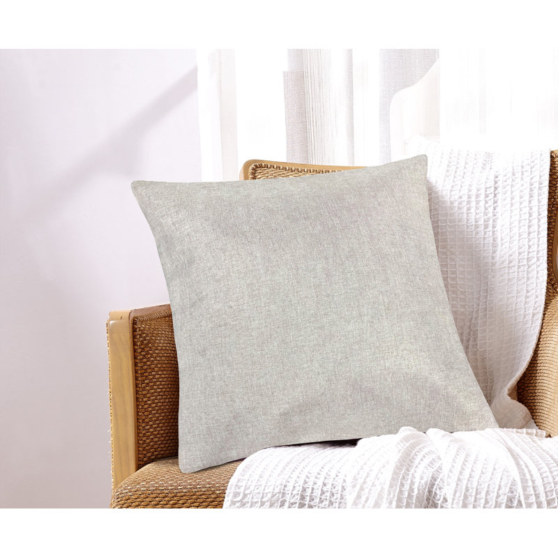 Polyester Medium Pillow, Linen