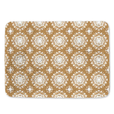 Letka Microfiber / Microsuede Non-Slip Bath Mat
