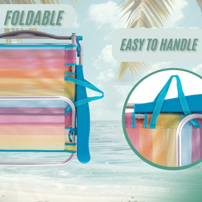 Folding Beach Chair