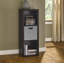 Decorative Storage 3 Cube Bookcase-18026728